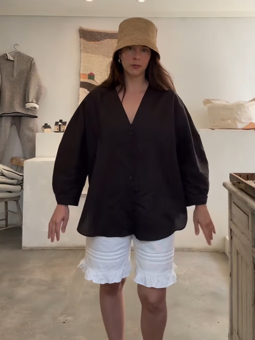 Cos Blouse